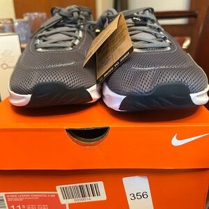 Nike Gray Training Shoes with Recycled Content